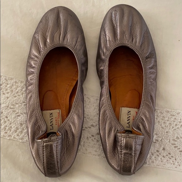Lanvin Shoes - Lanvin ballet flats